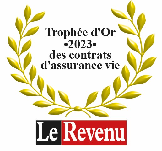 Assuranve vie Ebene - Trophée Or